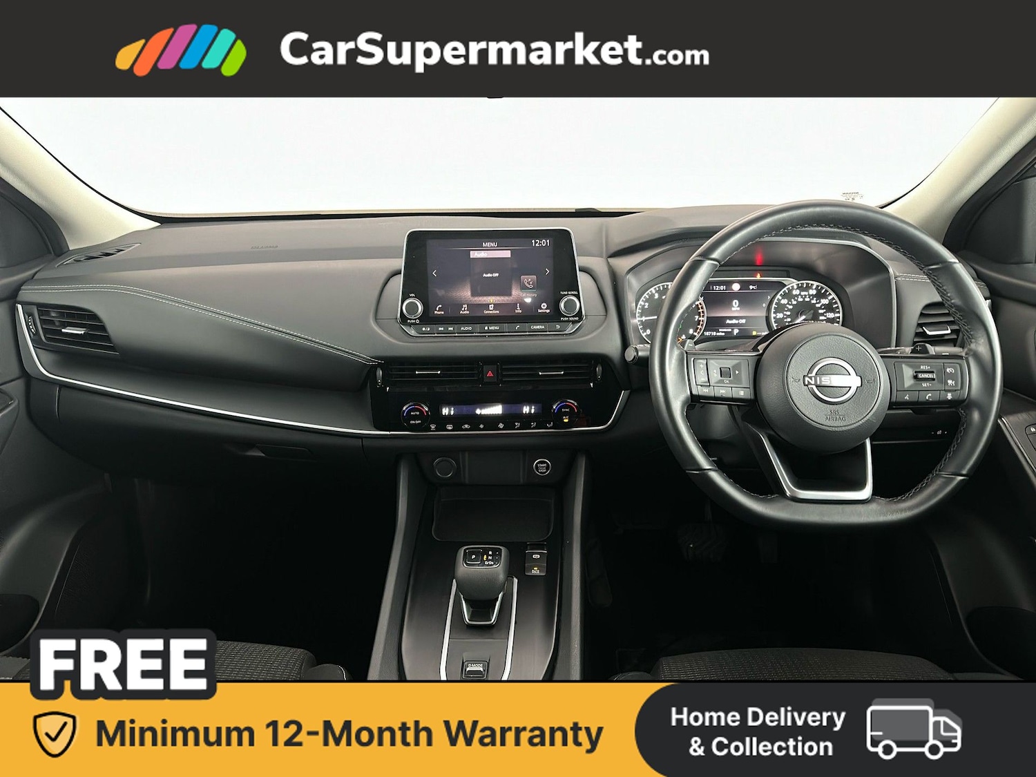 Used Nissan Qashqai 2022 for sale - 77952047: Photo 13