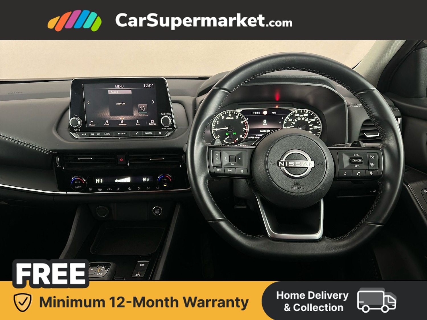 Used Nissan Qashqai 2022 for sale - 77952047: Photo 14