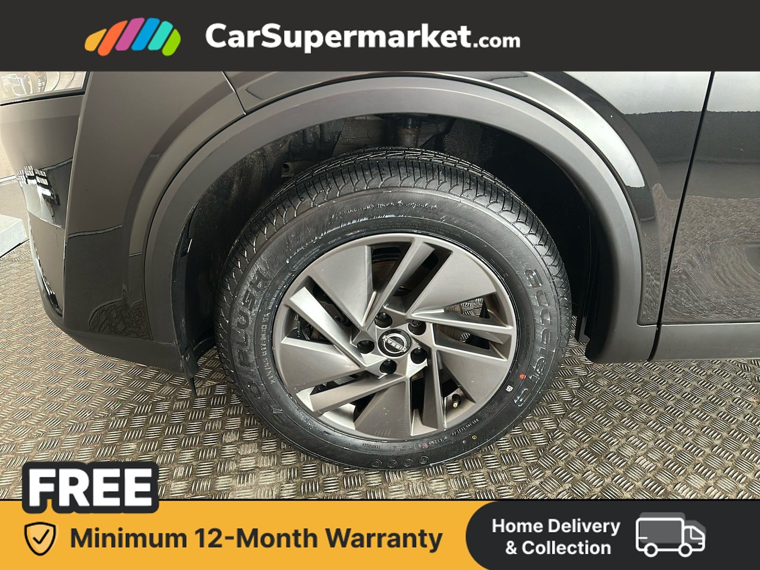 Used Nissan Qashqai 2022 for sale - 77952047: Photo 17