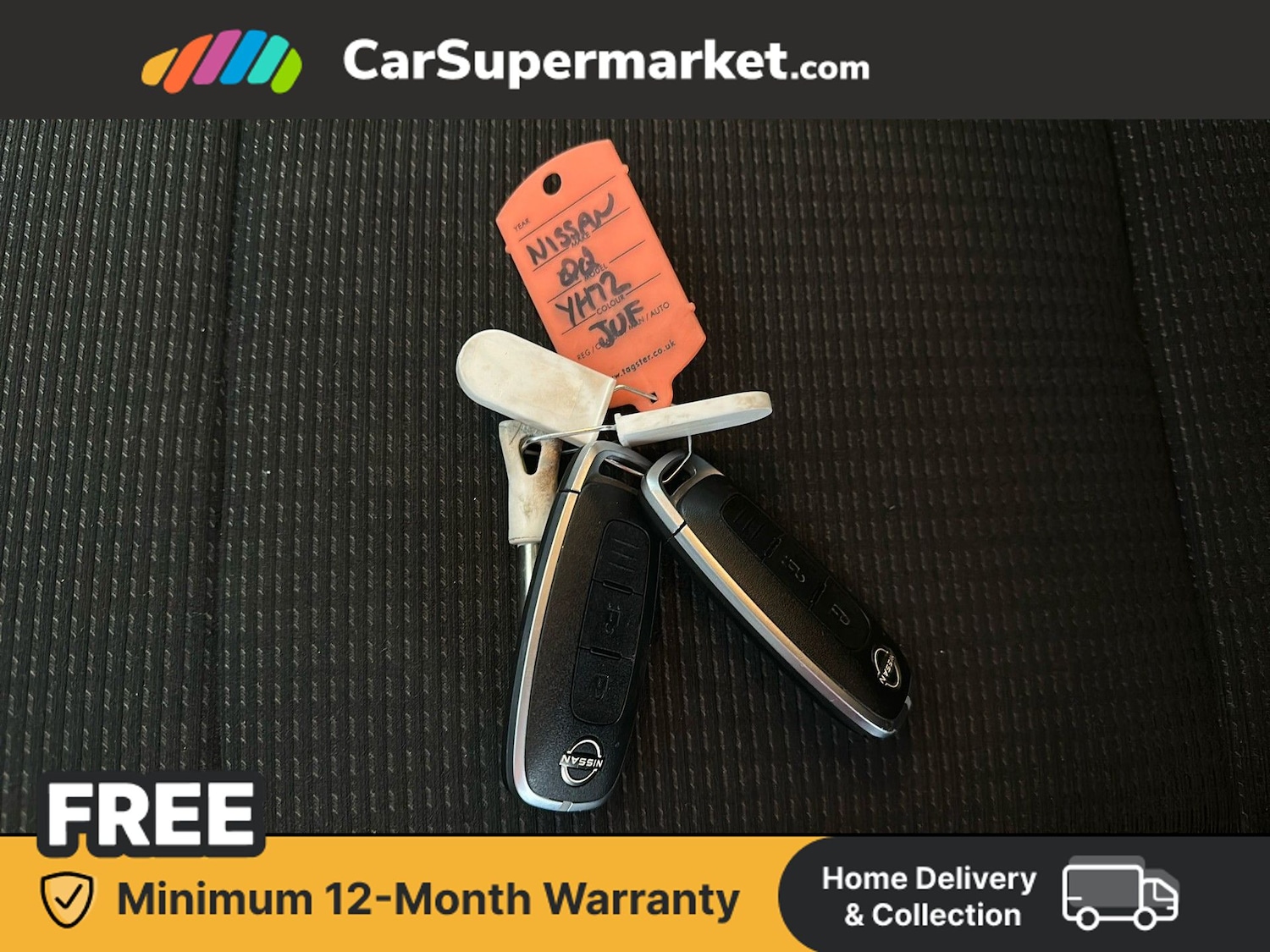 Used Nissan Qashqai 2022 for sale - 77952047: Photo 22