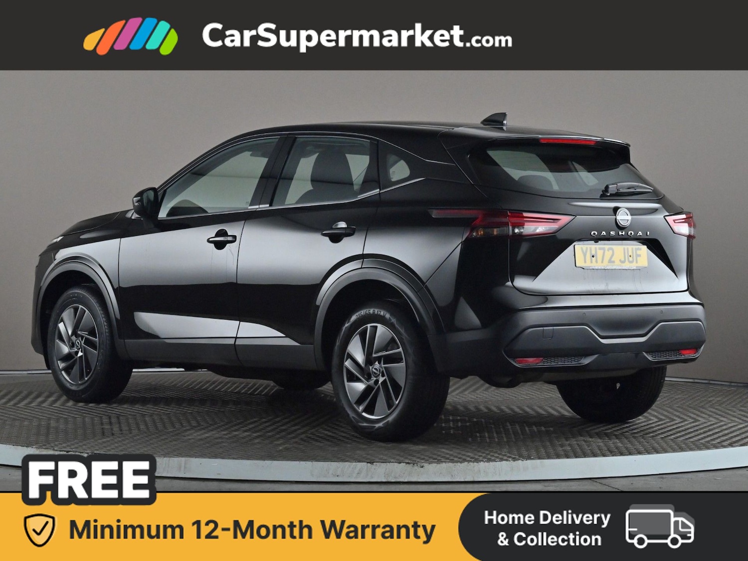 Used Nissan Qashqai 2022 for sale - 77952047: Photo 3