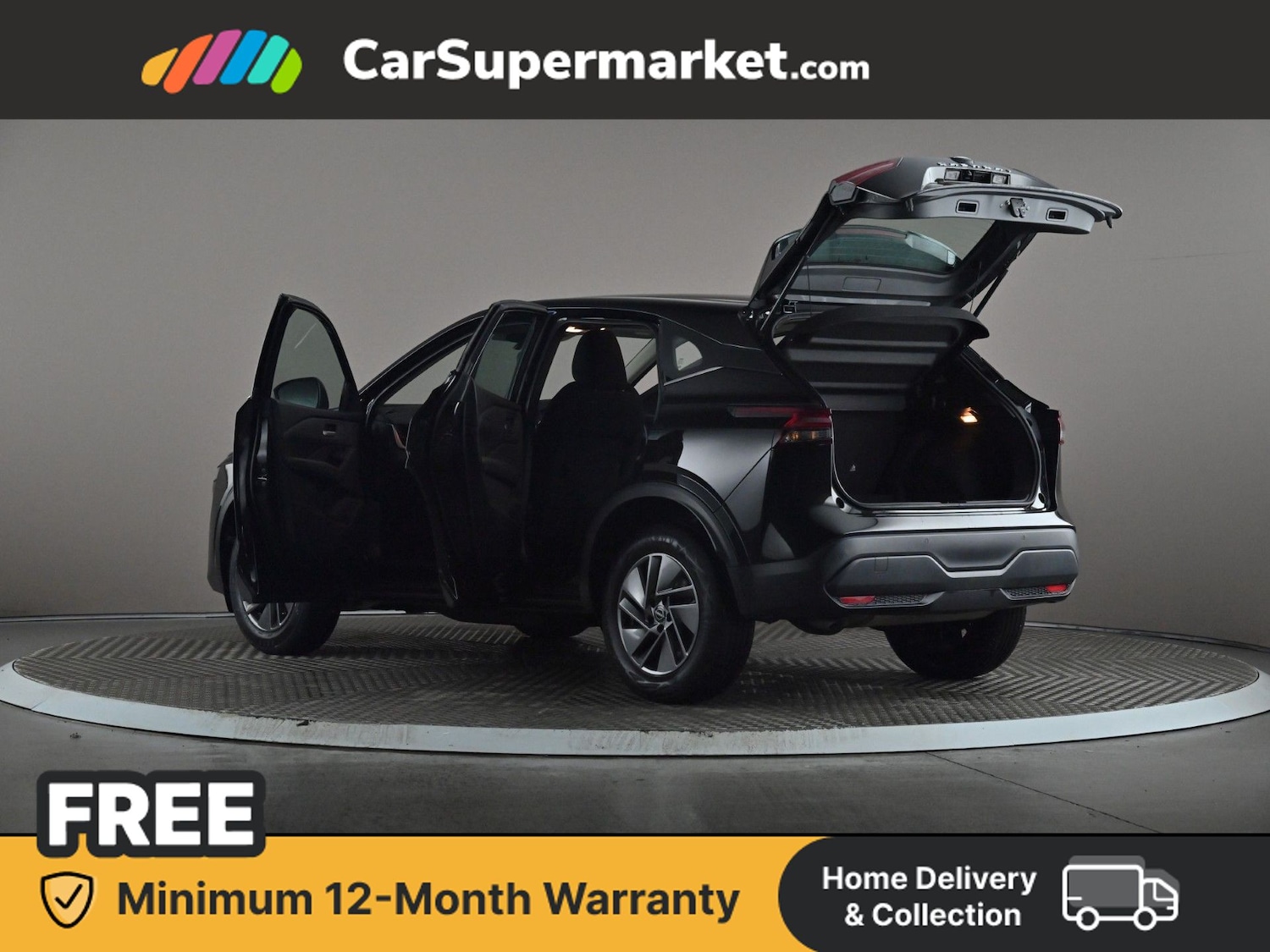 Used Nissan Qashqai 2022 for sale - 77952047: Photo 5