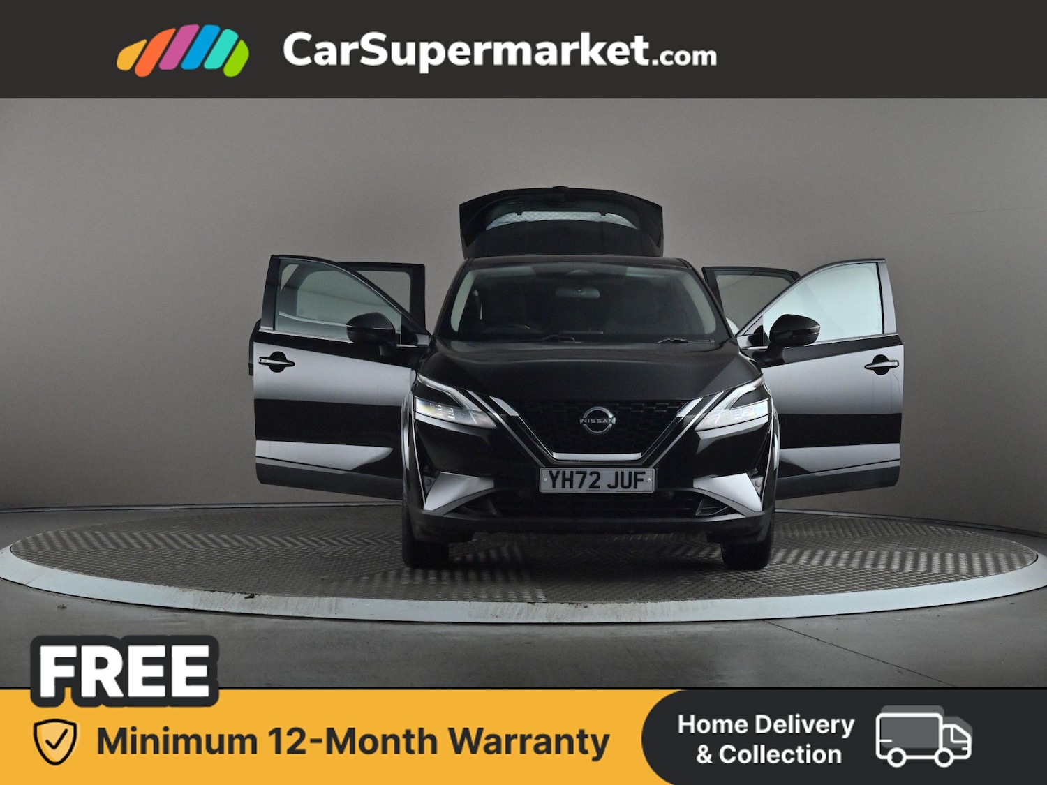 Used Nissan Qashqai 2022 for sale - 77952047: Photo 6