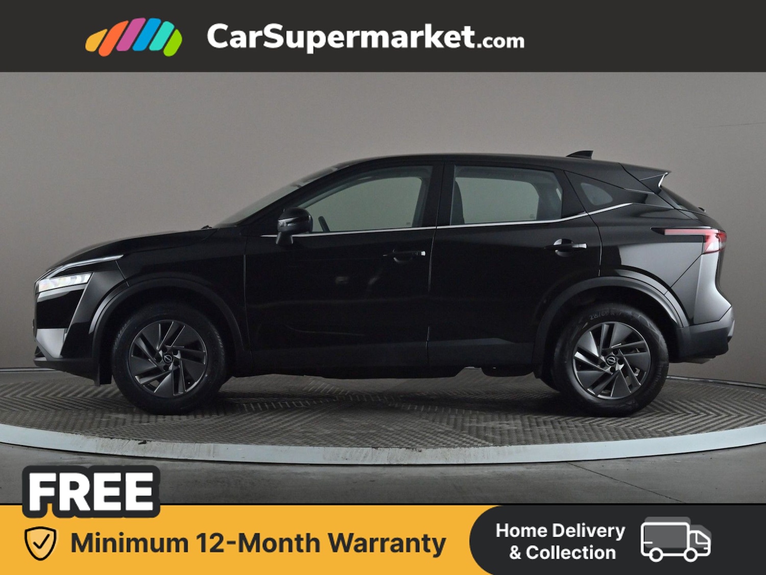 Used Nissan Qashqai 2022 for sale - 77952047: Photo 7