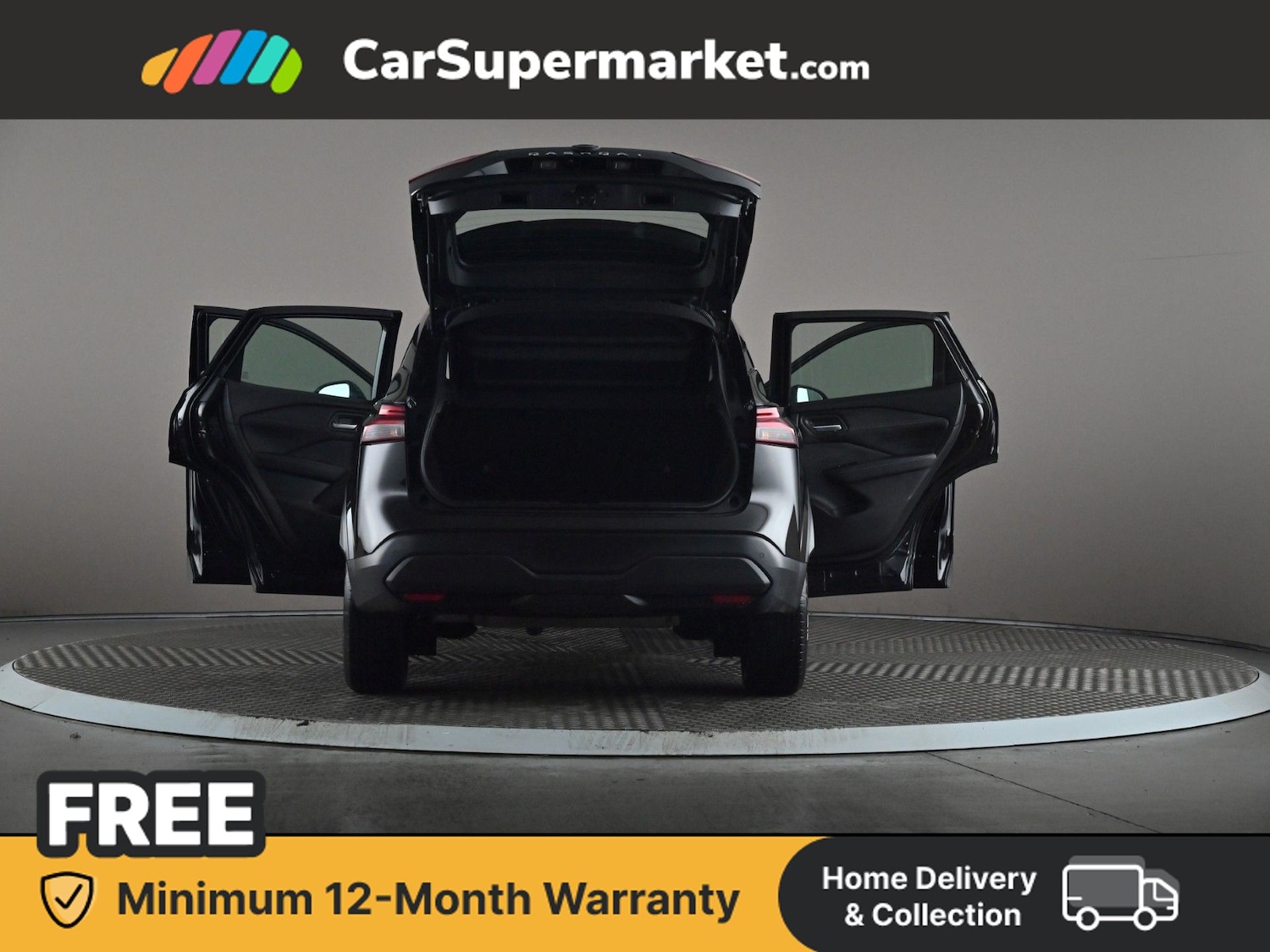 Used Nissan Qashqai 2022 for sale - 77952047: Photo 8