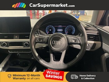 Used Audi A4 2023 for sale - 77334299: Photo