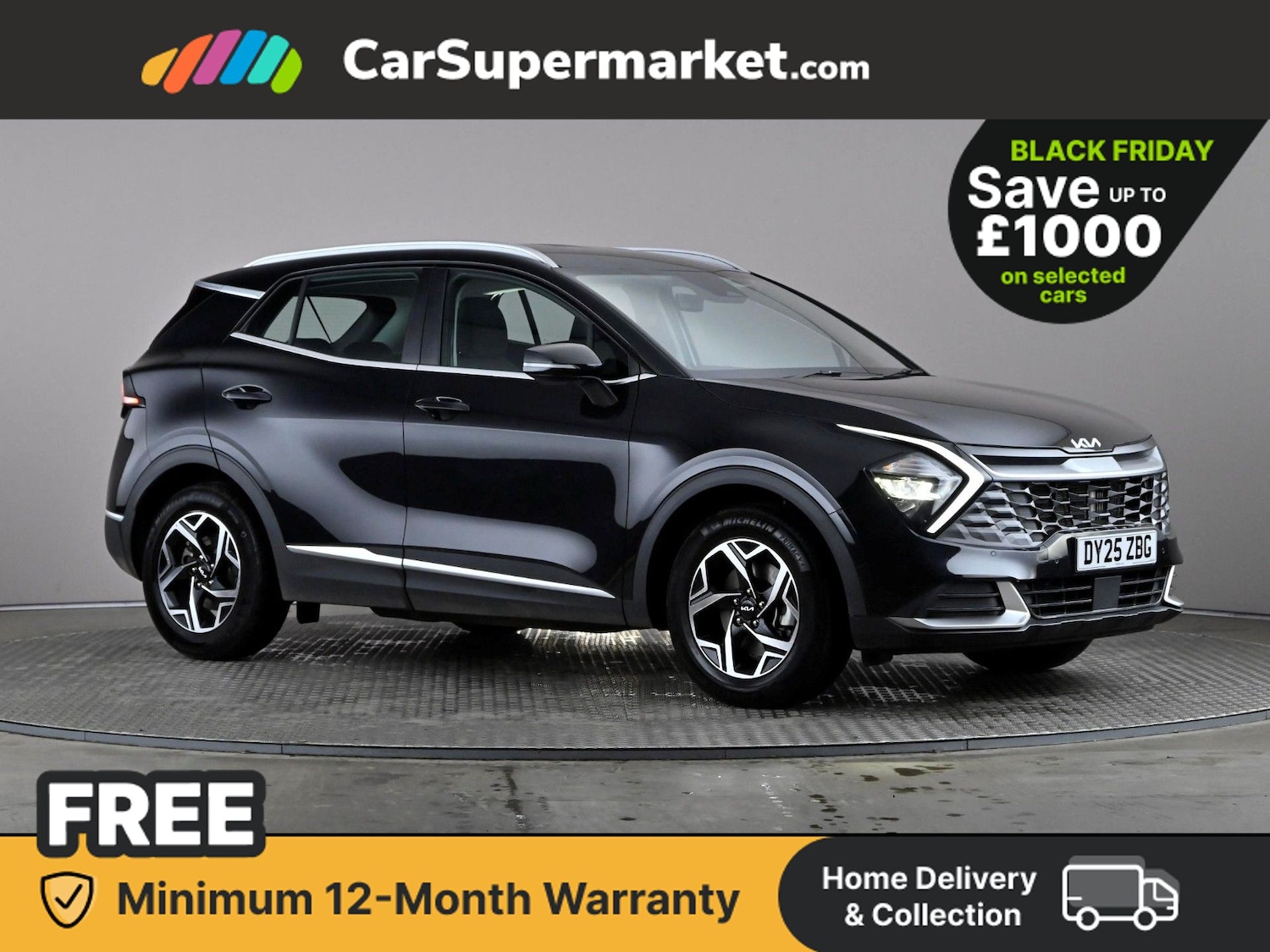 Used Kia Sportage 2025 for sale - 76697693: Photo 1