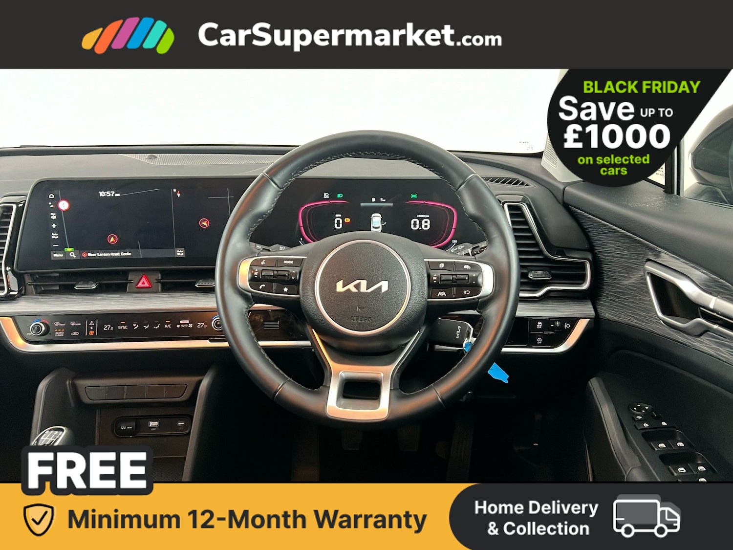 Used Kia Sportage 2025 for sale - 76697693: Photo 15