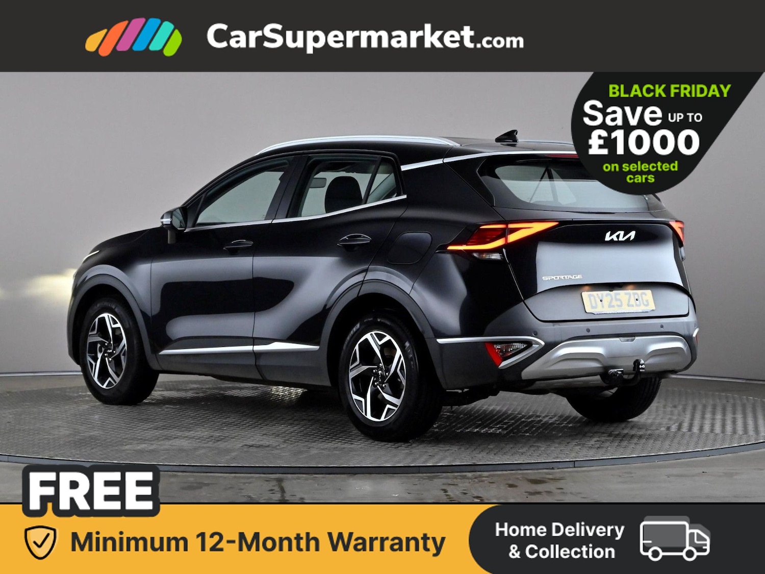 Used Kia Sportage 2025 for sale - 76697693: Photo 5