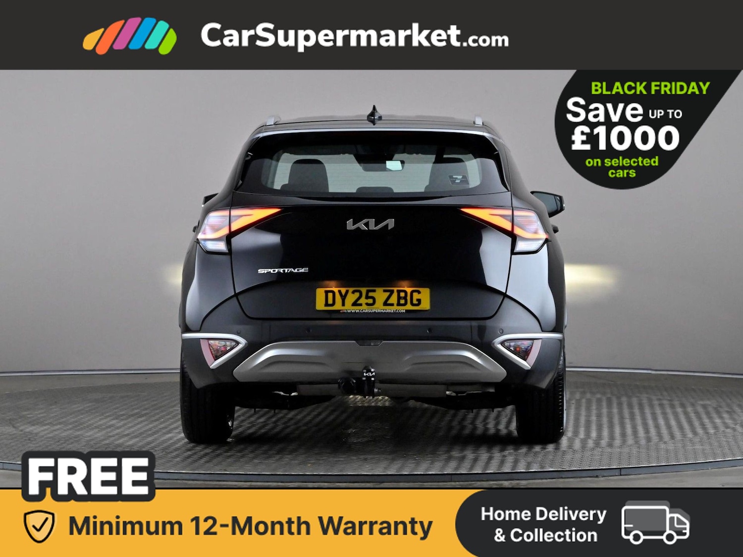 Used Kia Sportage 2025 for sale - 76697693: Photo 6