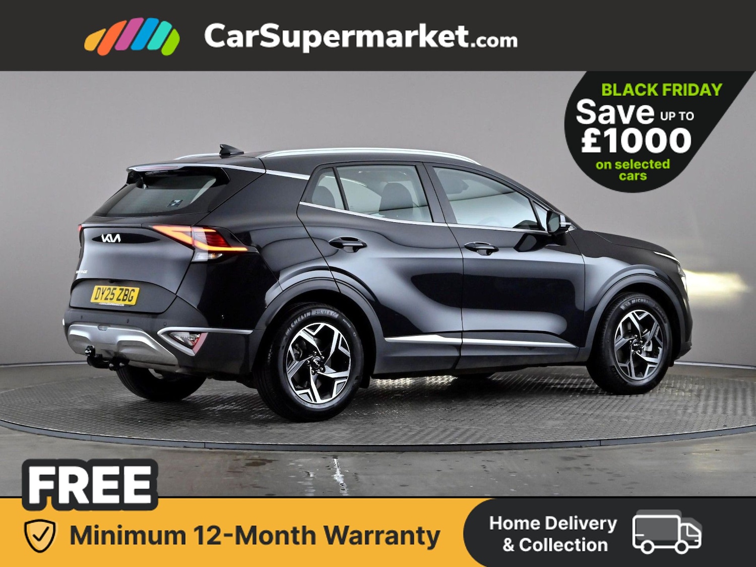 Used Kia Sportage 2025 for sale - 76697693: Photo 7