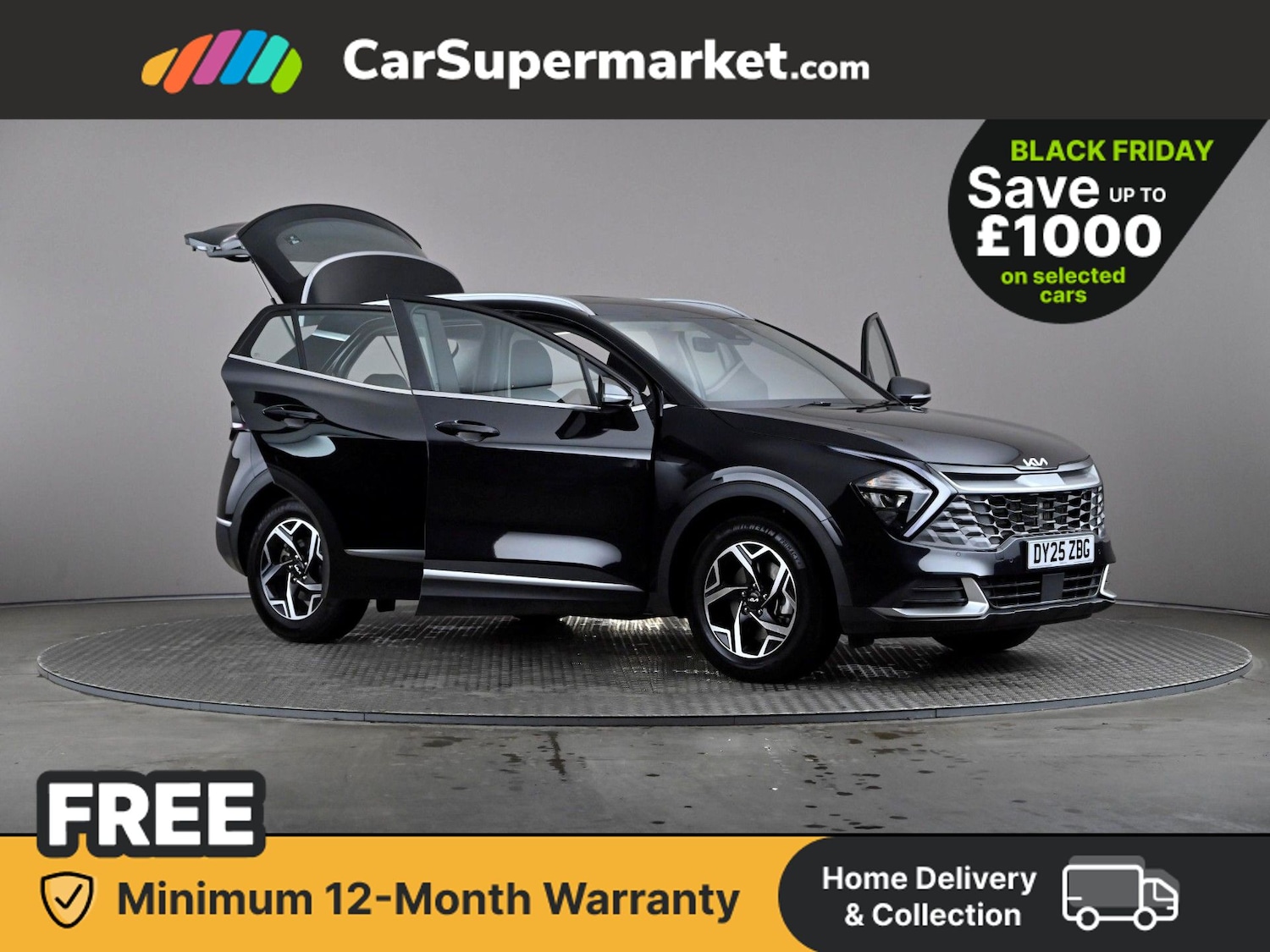 Used Kia Sportage 2025 for sale - 76697693: Photo 8