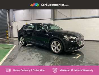 2022 - 300kW 55 Quattro 95kWh Technik Auto 5-Door