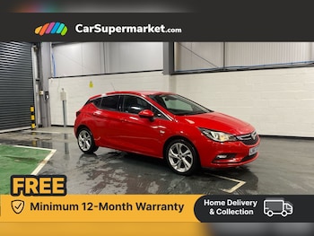 Vauxhall - Astra
