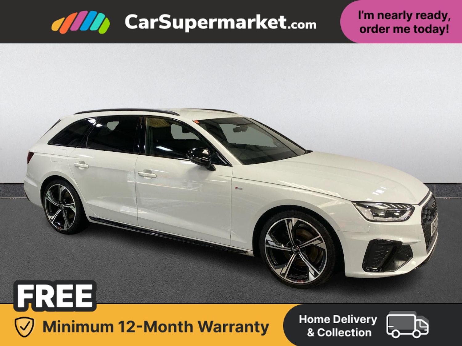 Used Audi A4 2022 for sale - 78155003: Photo 1