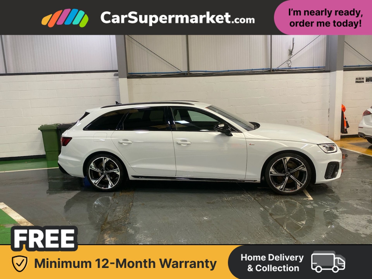 Used Audi A4 2022 for sale - 78155003: Photo 2