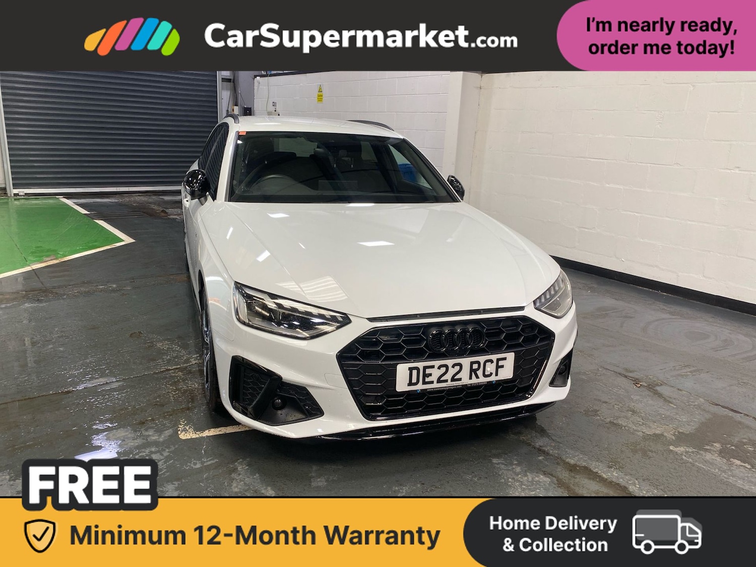 Used Audi A4 2022 for sale - 78155003: Photo 3