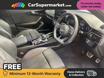 Used Audi A4 2022 for sale - 78155003: Photo