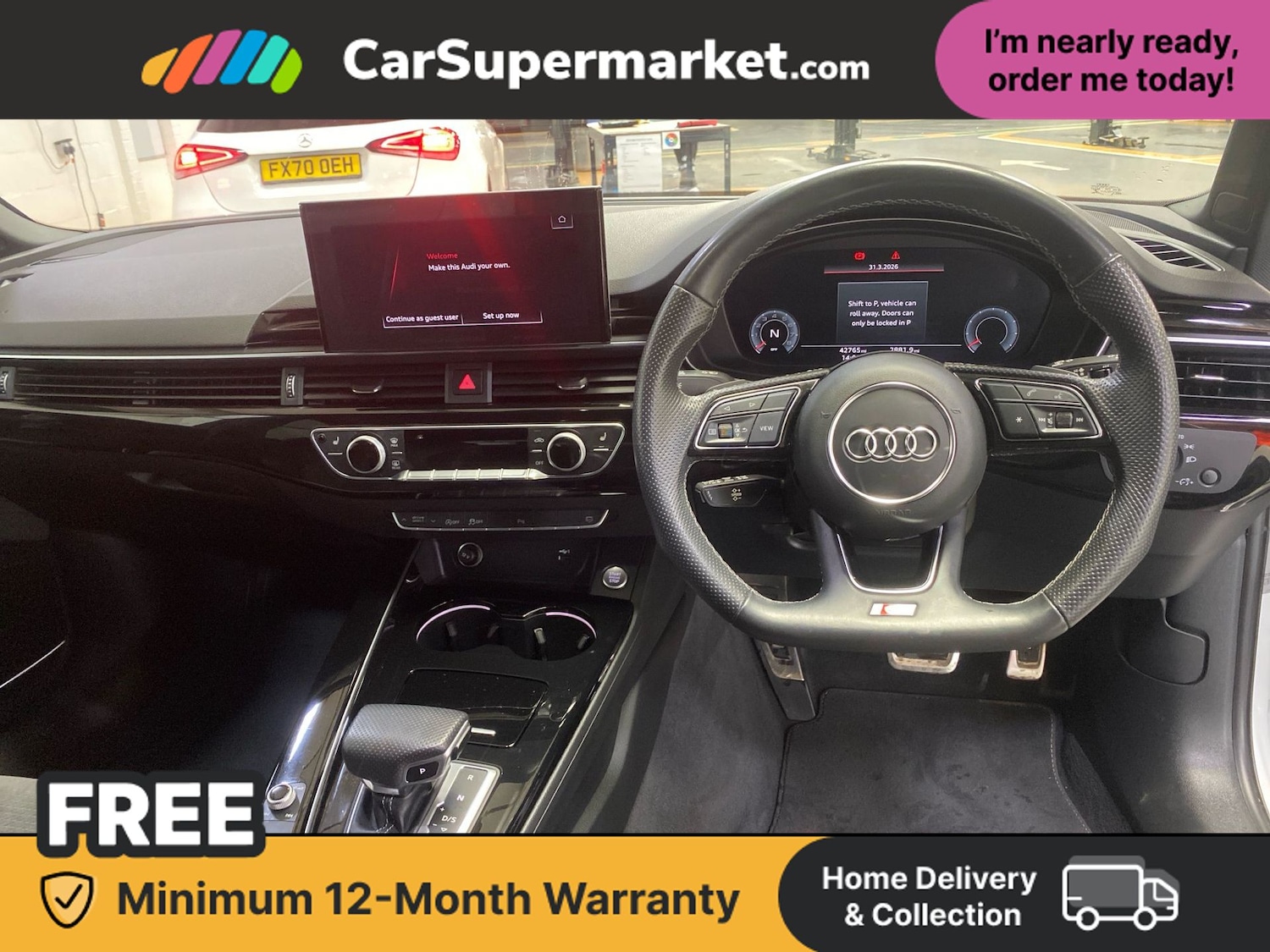 Used Audi A4 2022 for sale - 78155003: Photo 6