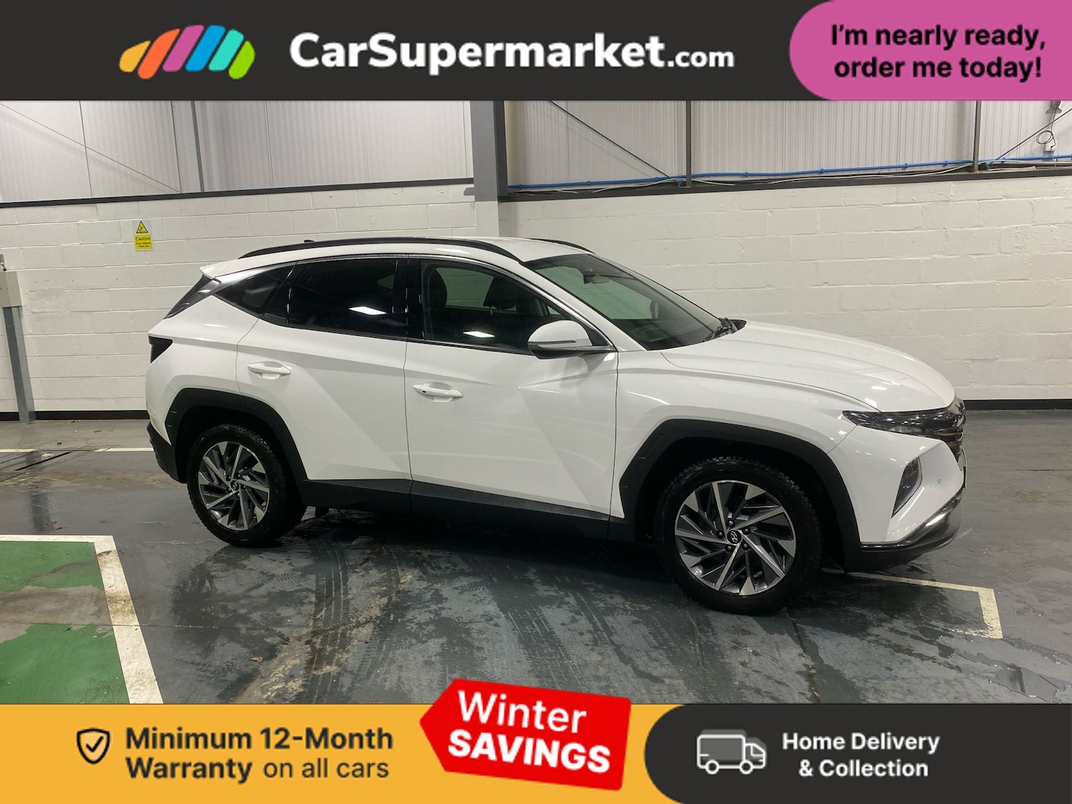 Used Hyundai TUCSON 2021 for sale - 77106885: Photo 3