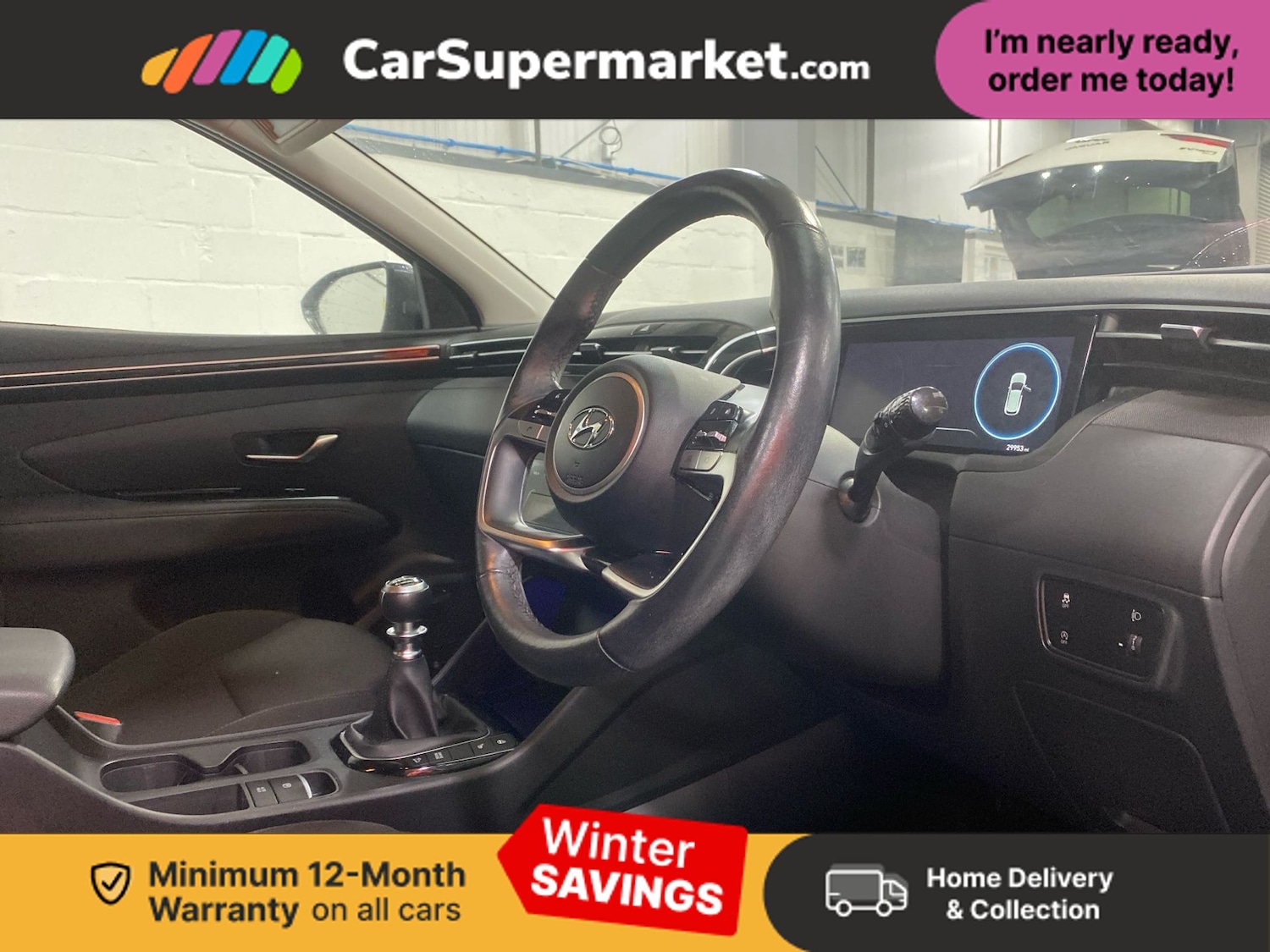 Used Hyundai TUCSON 2021 for sale - 77106885: Photo 5