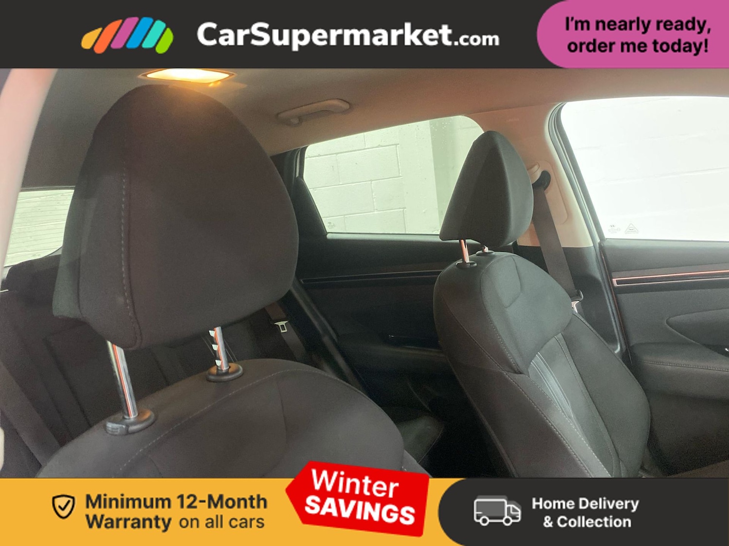 Used Hyundai TUCSON 2021 for sale - 77106885: Photo 6