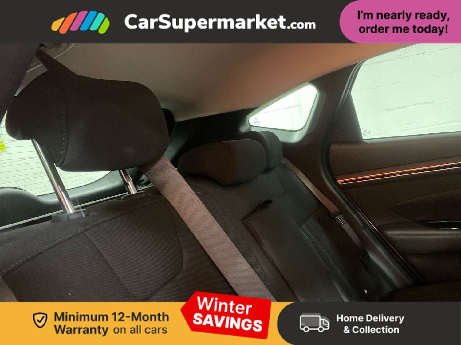 Used Hyundai TUCSON 2021 for sale - 77106885: Photo 7