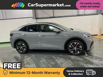 Used Volkswagen ID.5 2022 for sale - 78029531: Photo