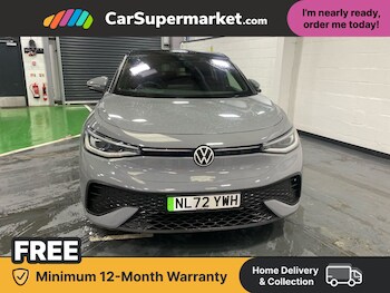 Used Volkswagen ID.5 2022 for sale - 78029531: Photo