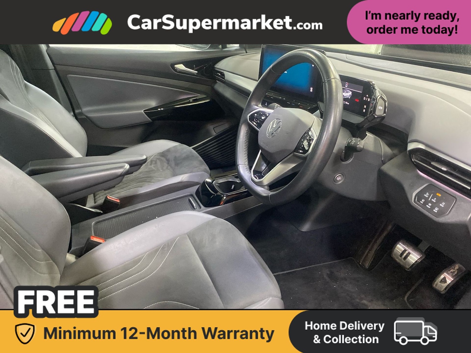 Used Volkswagen ID.5 2022 for sale - 78029531: Photo 4