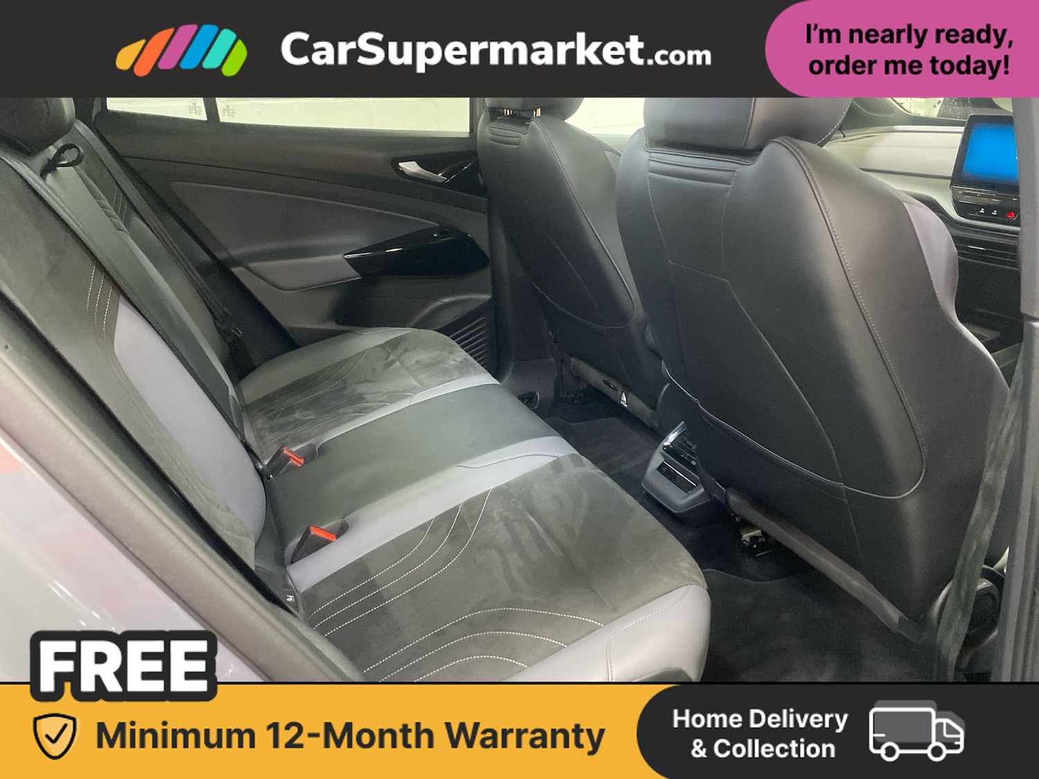 Used Volkswagen ID.5 2022 for sale - 78029531: Photo 5