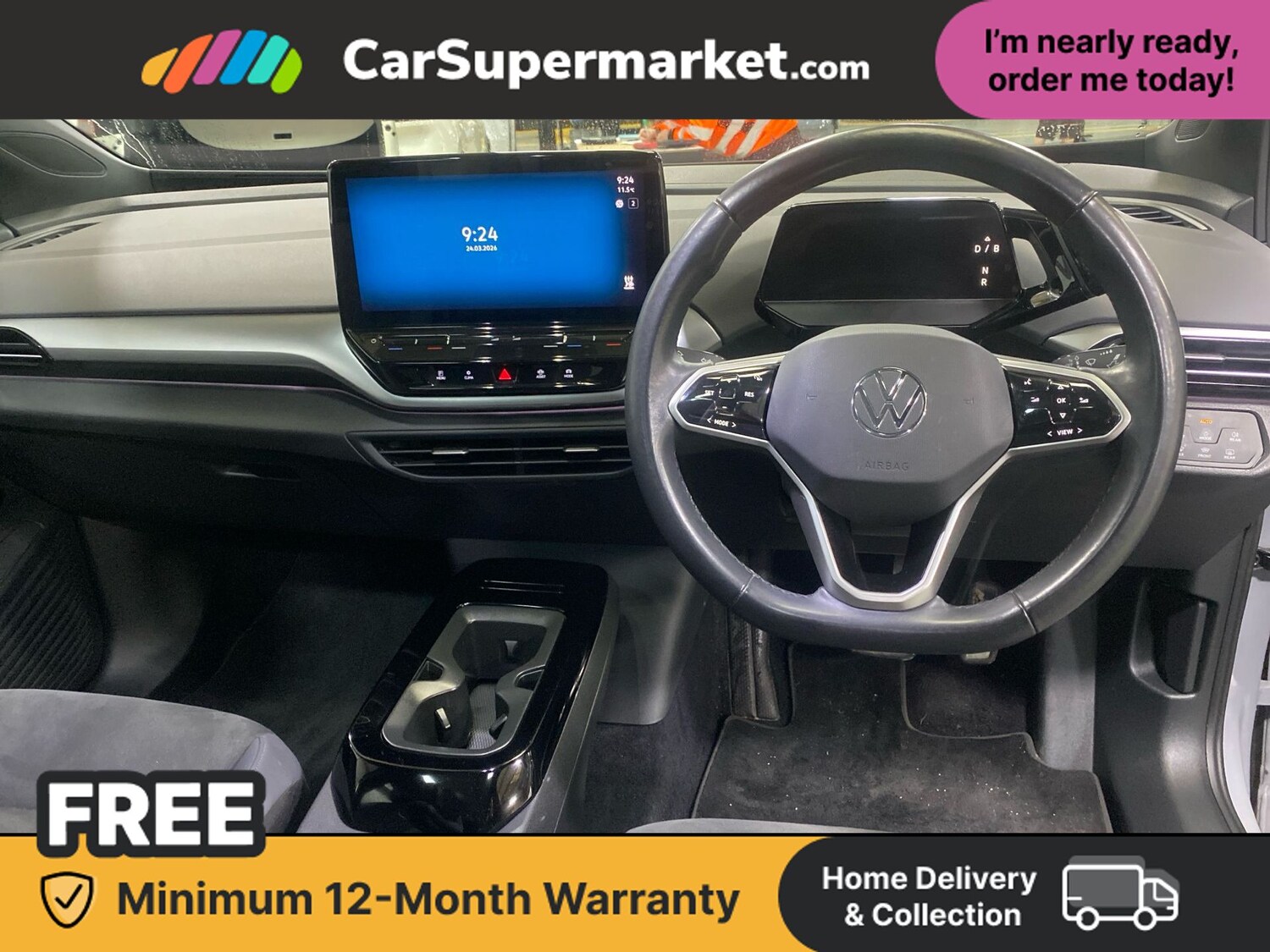 Used Volkswagen ID.5 2022 for sale - 78029531: Photo 6