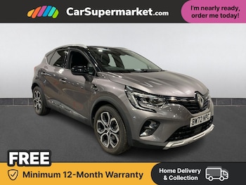 Renault Captur feature image