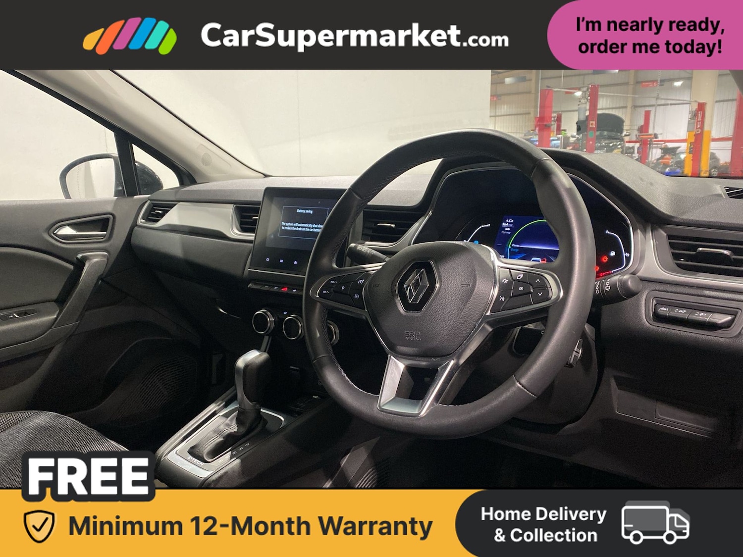 Used Renault Captur 2023 for sale - 77787332: Photo 4