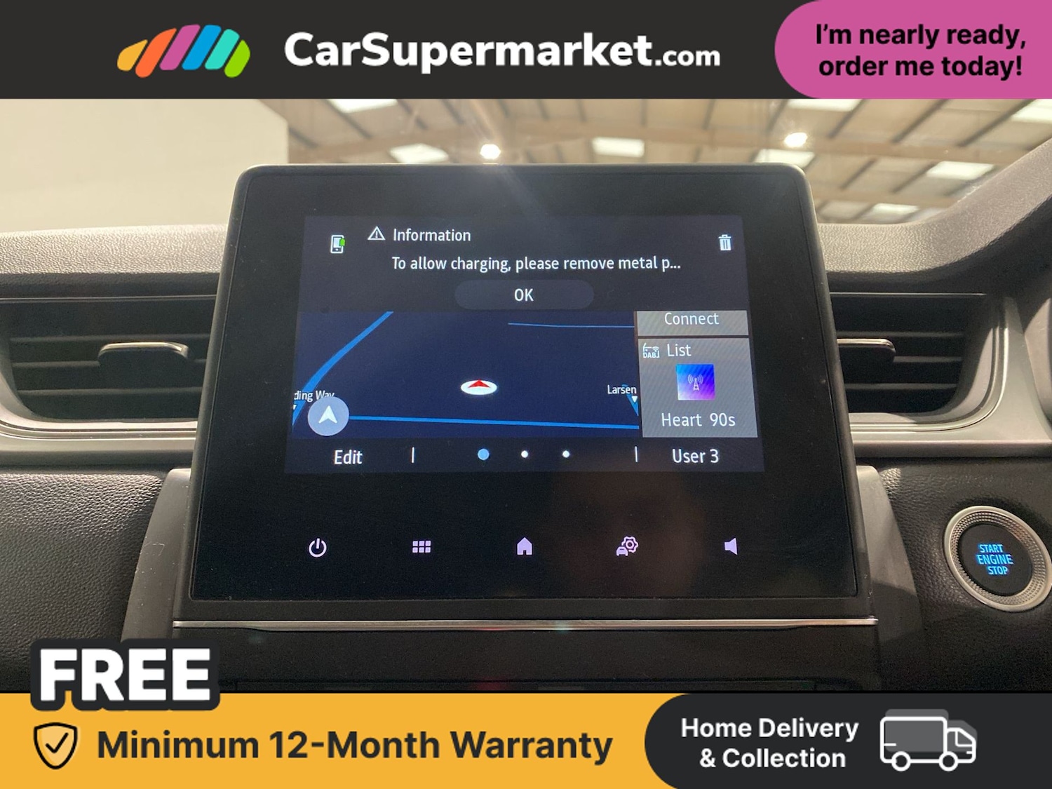 Used Renault Captur 2023 for sale - 77787332: Photo 5