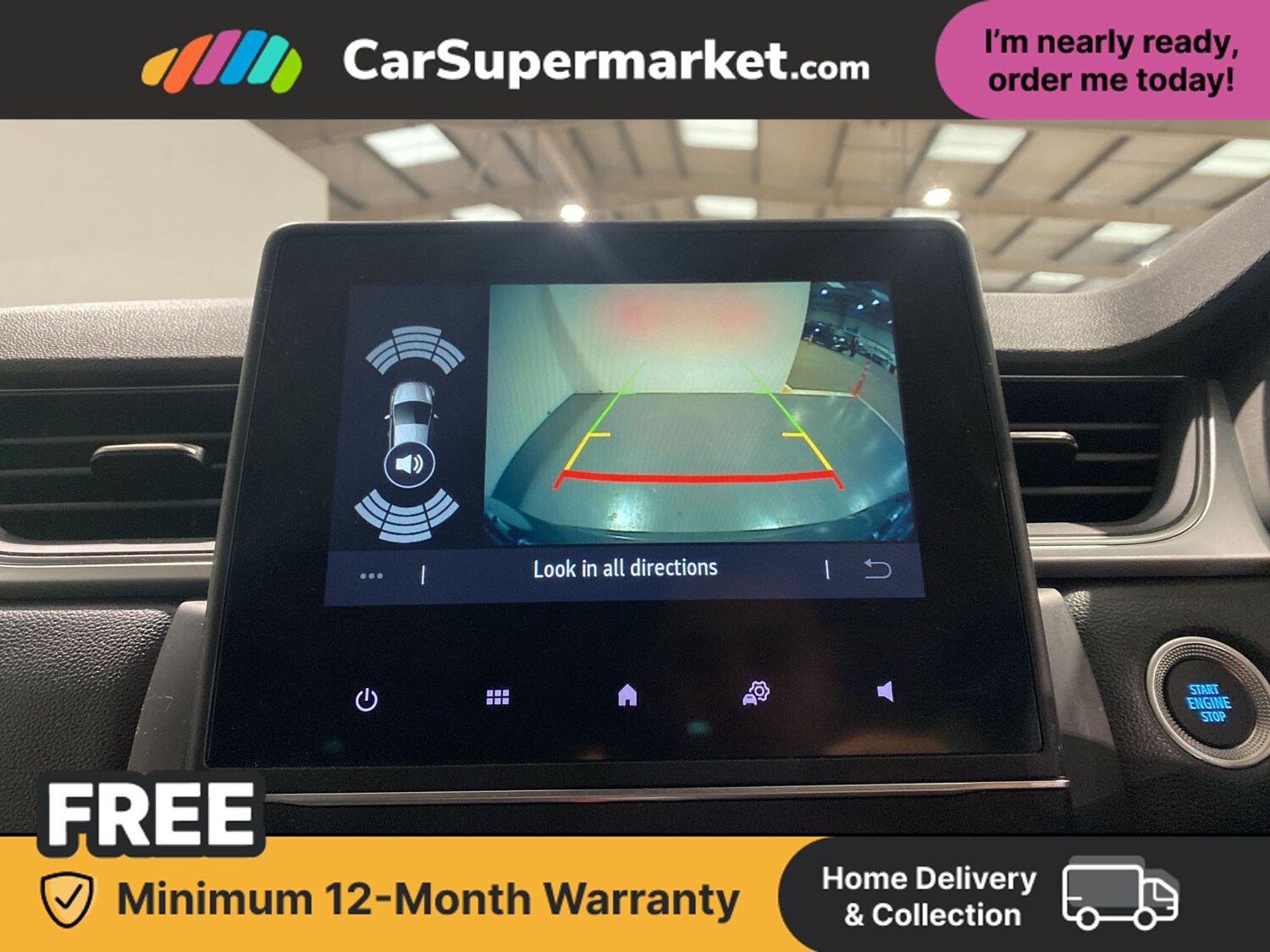 Used Renault Captur 2023 for sale - 77787332: Photo 6