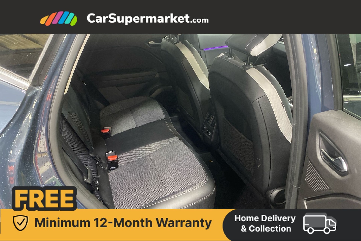 Used Renault Captur 2022 for sale - 76481172: Photo 5