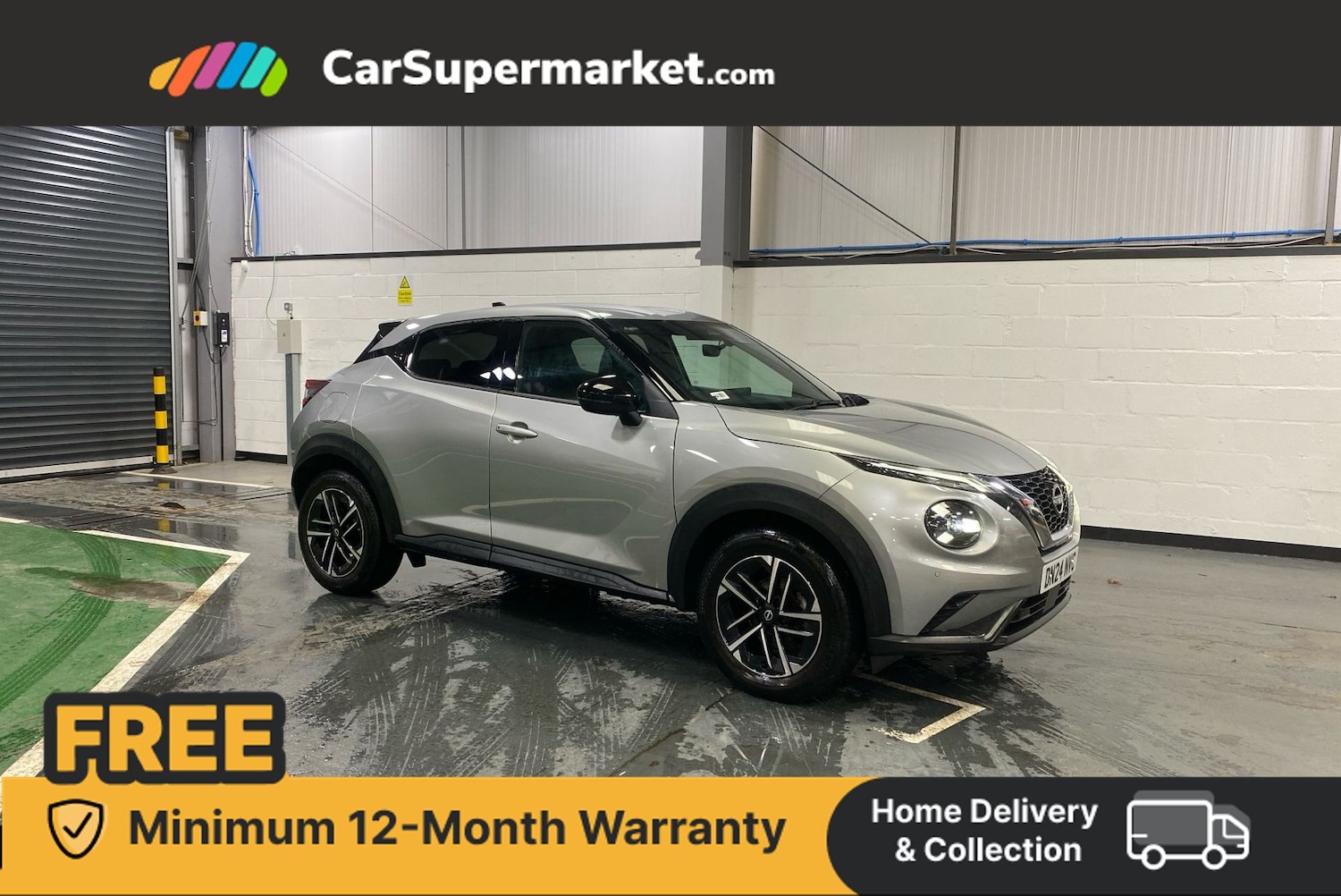 Used Nissan Juke 2024 for sale - 76429102: Photo 1