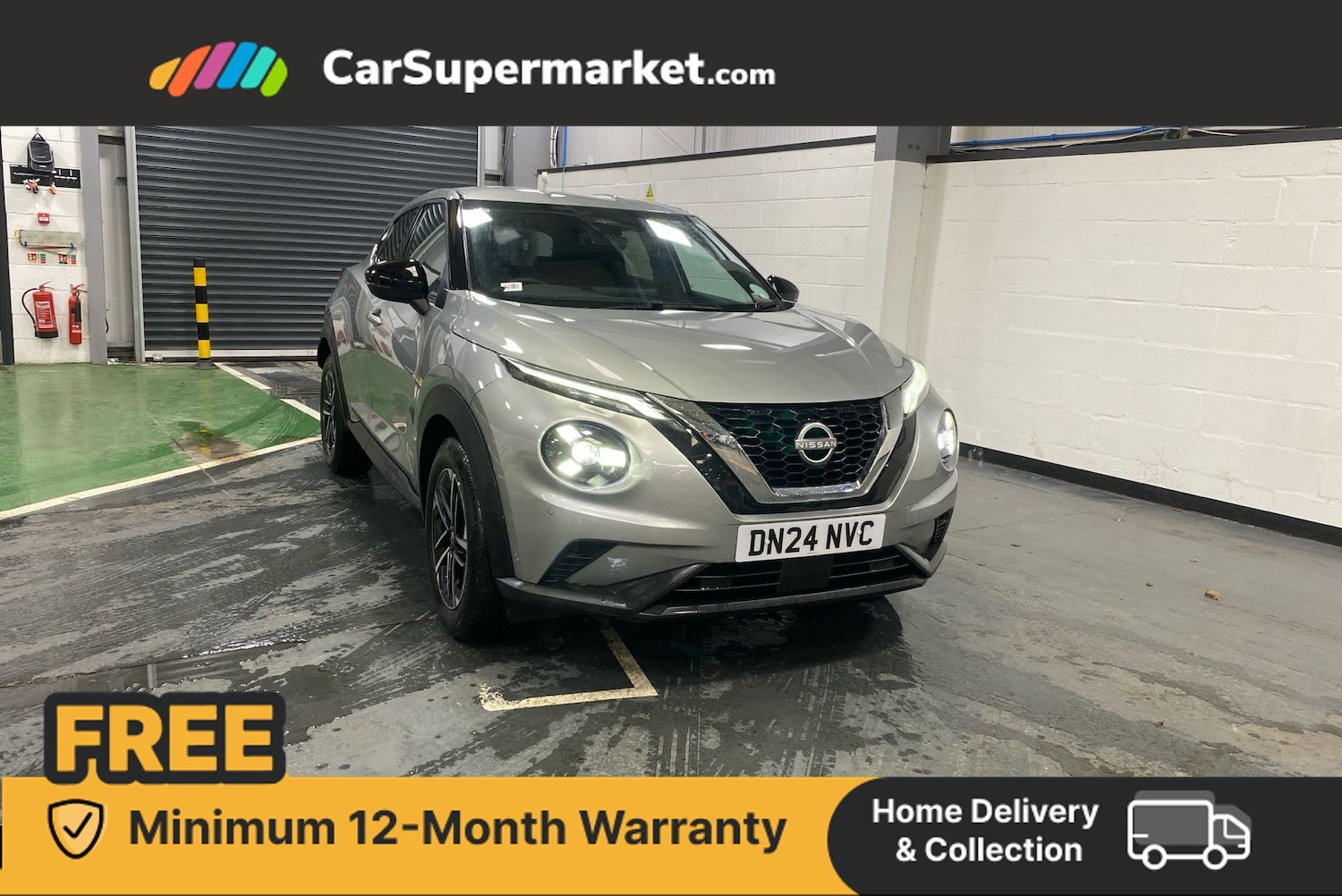 Used Nissan Juke 2024 for sale - 76429102: Photo 2