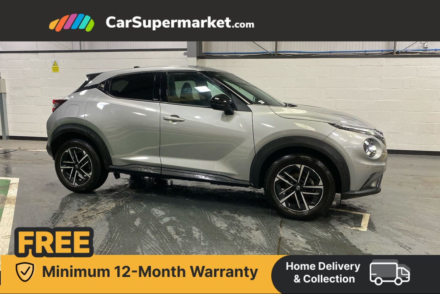 Used Nissan Juke 2024 for sale - 76429102: Photo 3