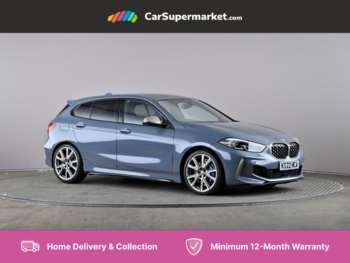 2022 - M135i xDrive 5dr Step Auto