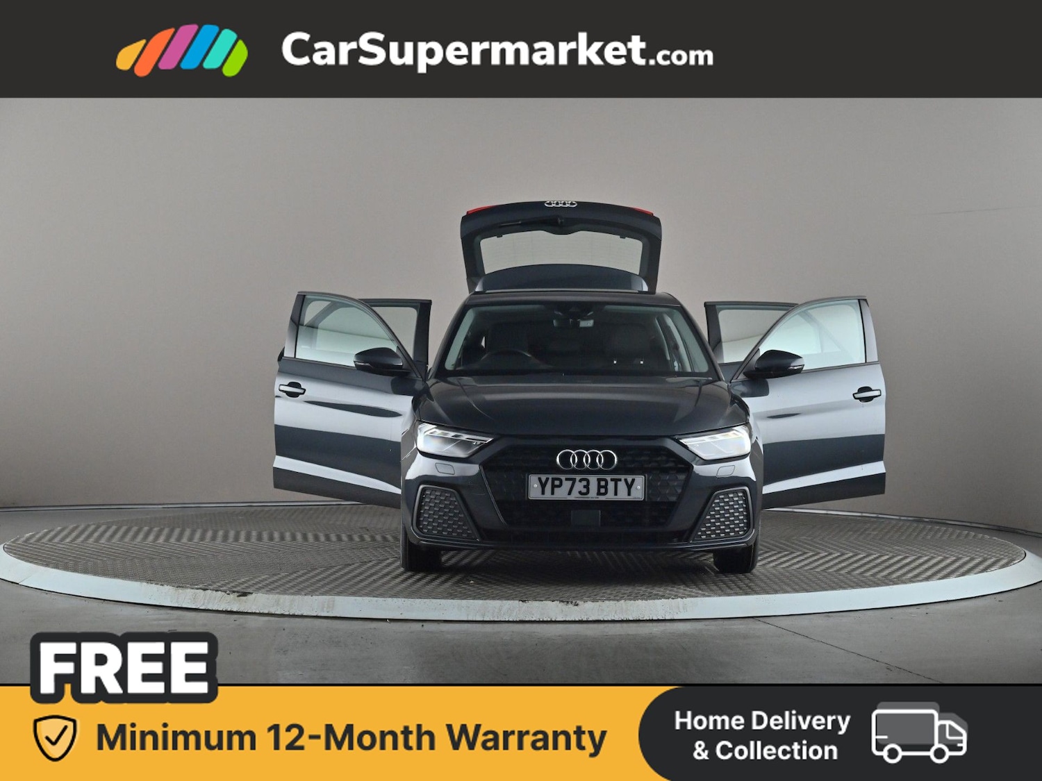 Used Audi A1 2023 for sale - 78097845: Photo 10