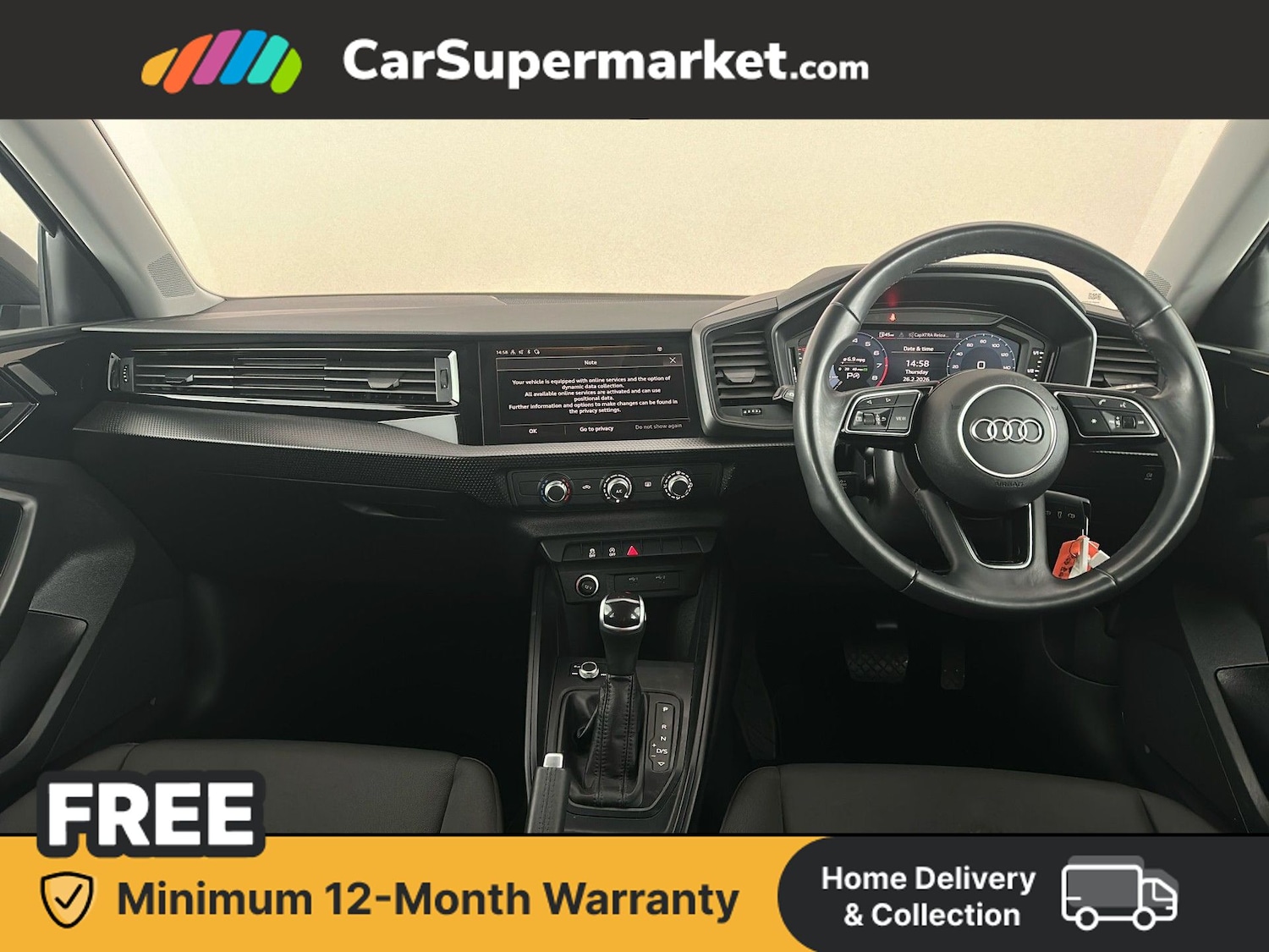 Used Audi A1 2023 for sale - 78097845: Photo 12