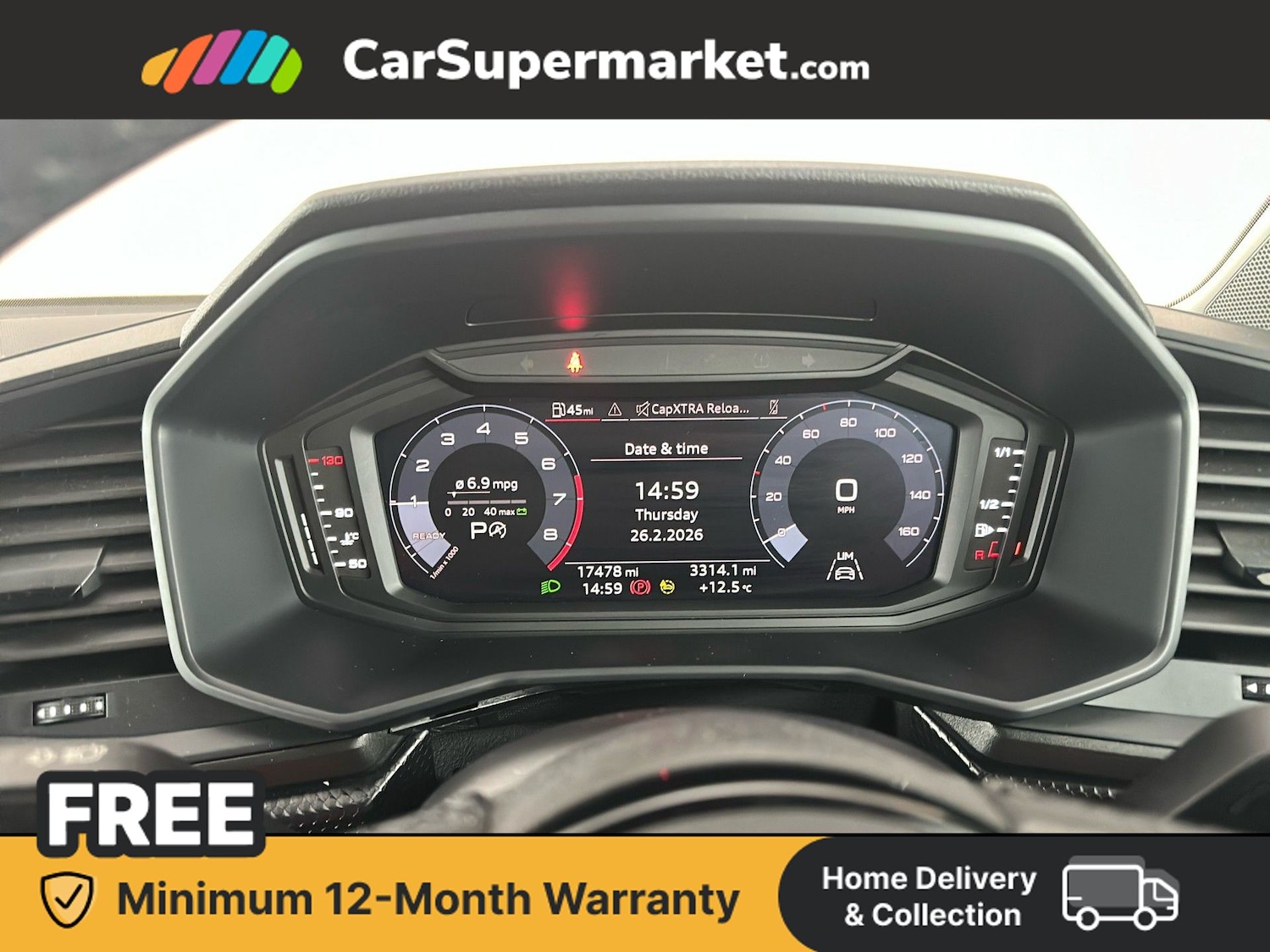 Used Audi A1 2023 for sale - 78097845: Photo 13