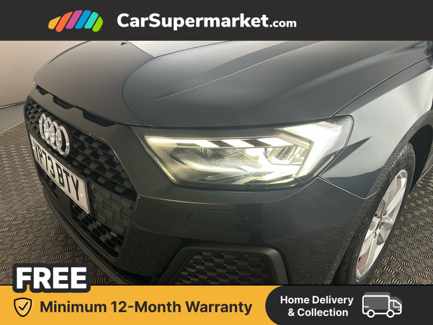 Used Audi A1 2023 for sale - 78097845: Photo 22