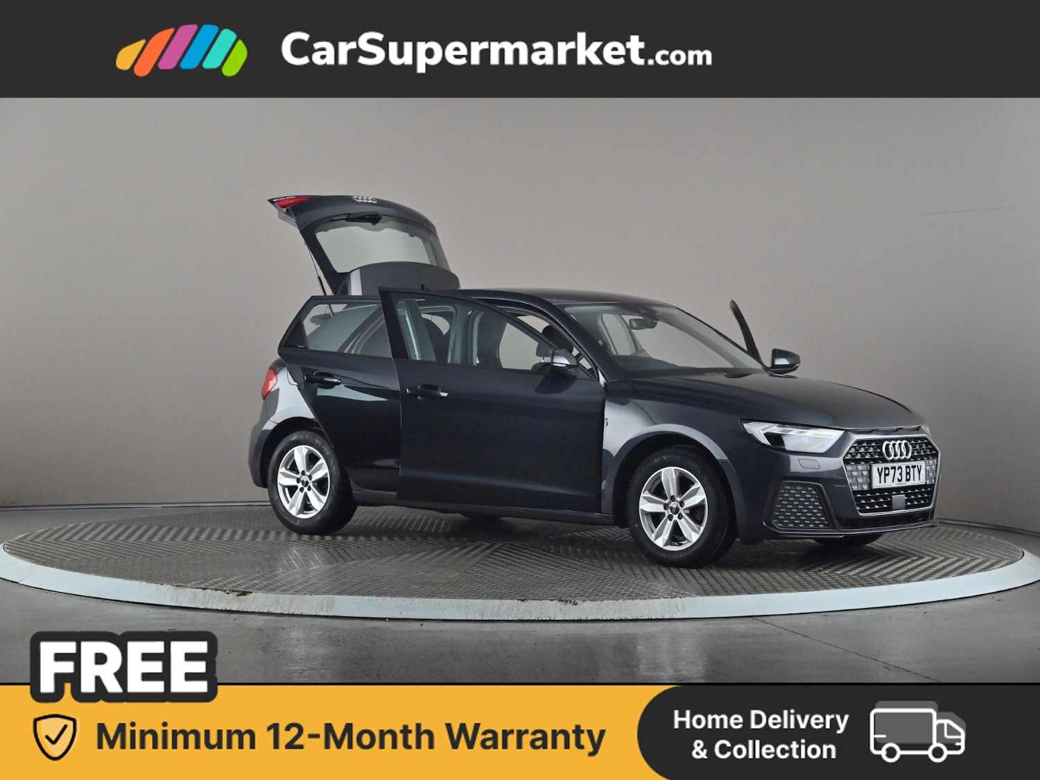 Used Audi A1 2023 for sale - 78097845: Photo 5