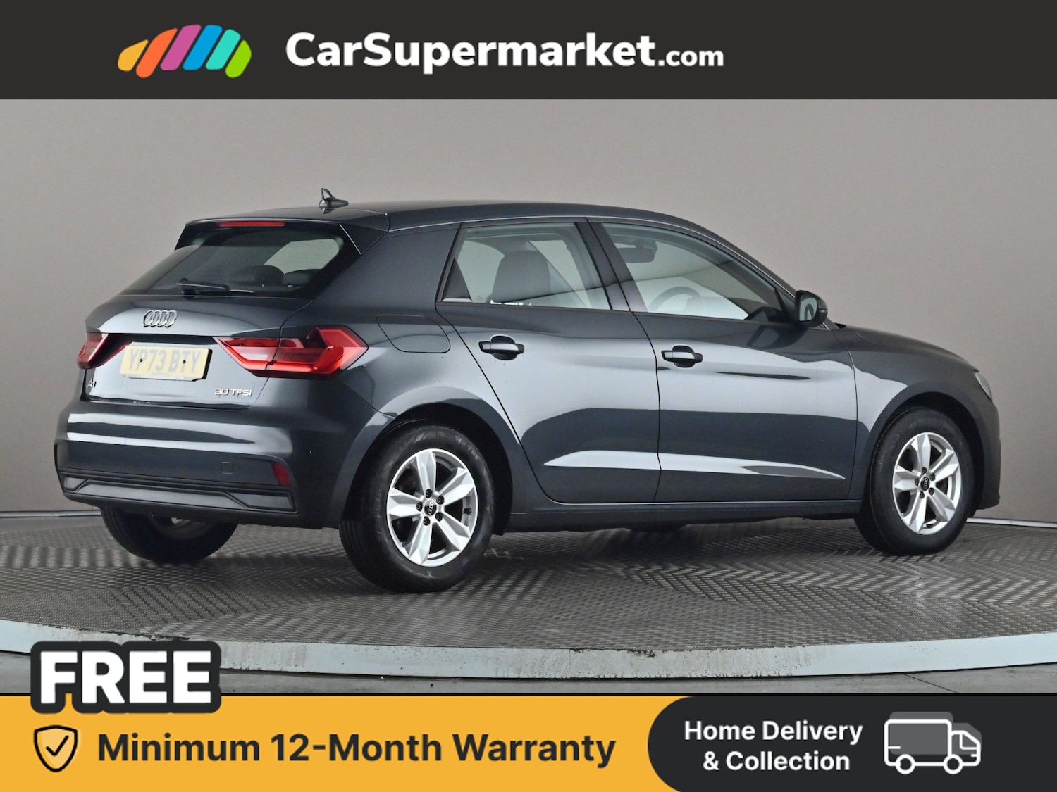 Used Audi A1 2023 for sale - 78097845: Photo 7