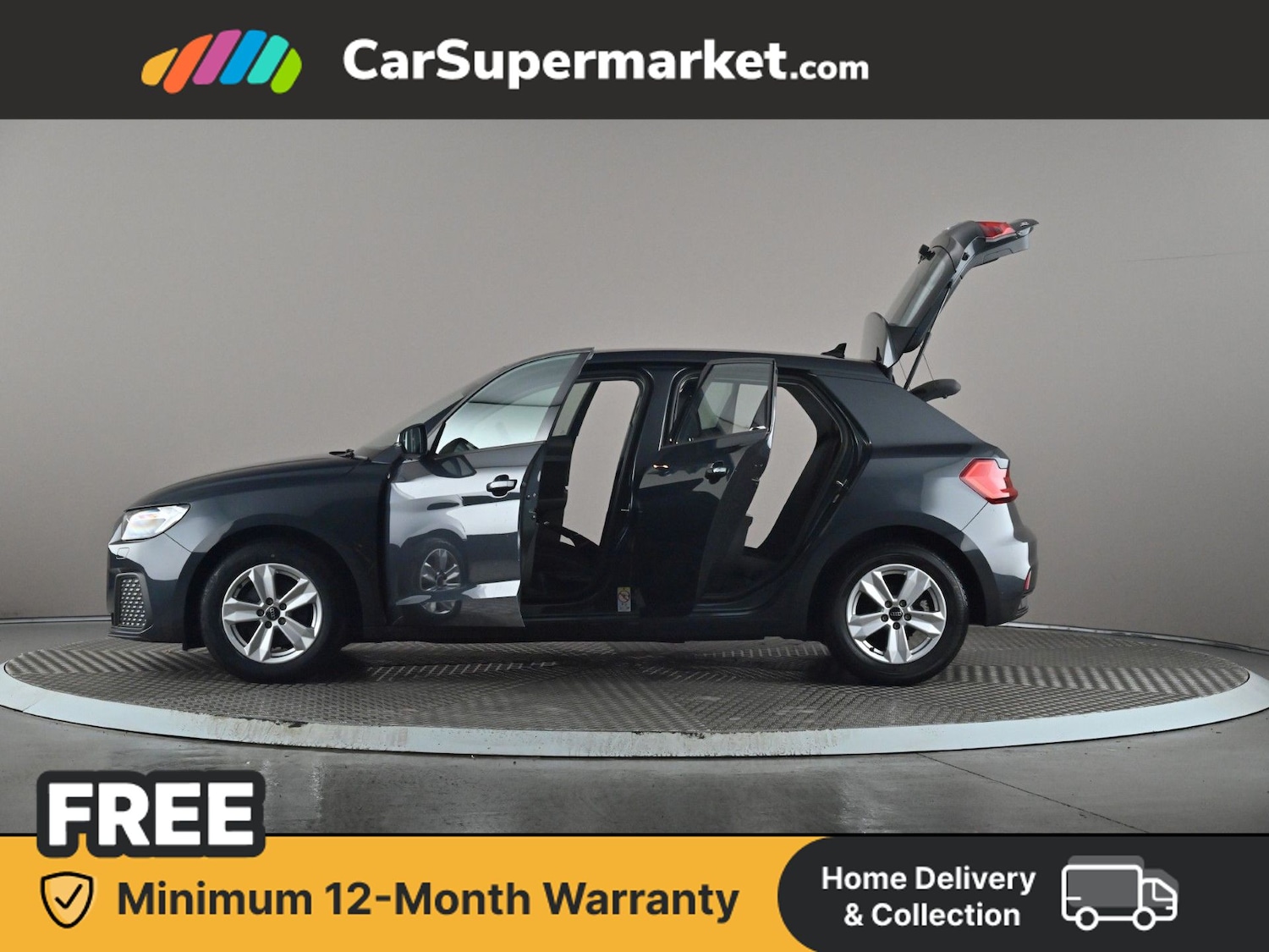 Used Audi A1 2023 for sale - 78097845: Photo 8