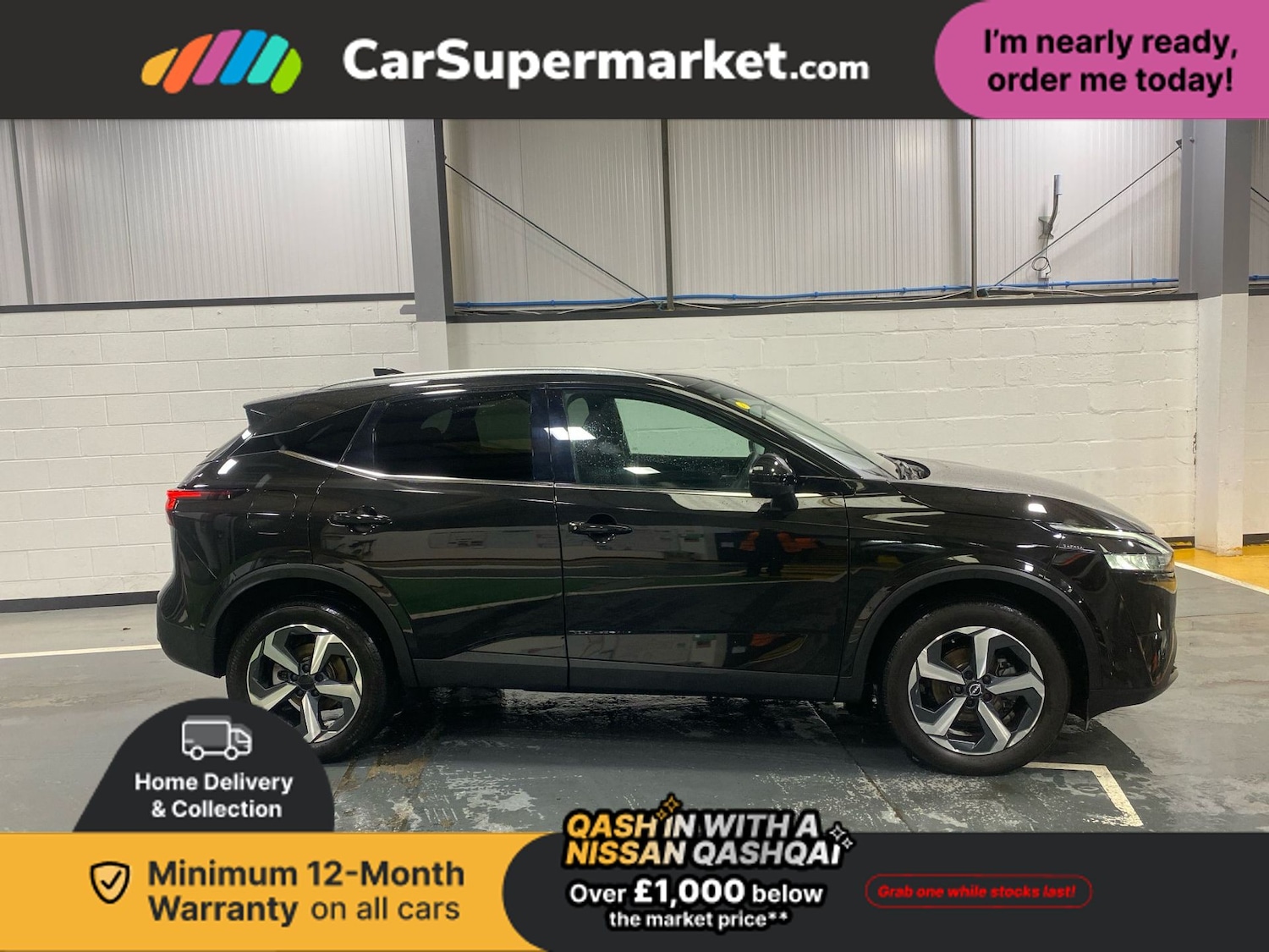 Used Nissan Qashqai 2024 for sale - 77582779: Photo 3