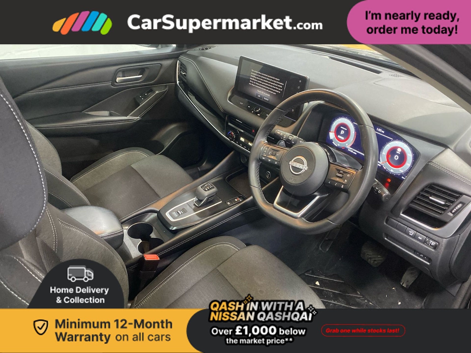 Used Nissan Qashqai 2024 for sale - 77582779: Photo 5